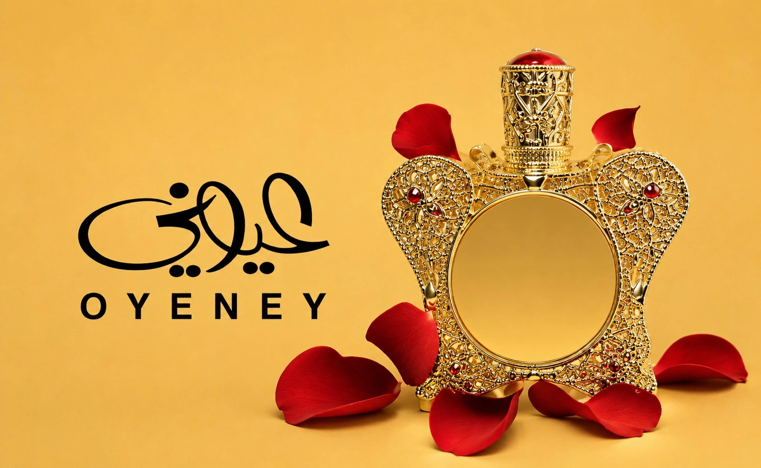 Oyeneny ladies perfume — عيوني
