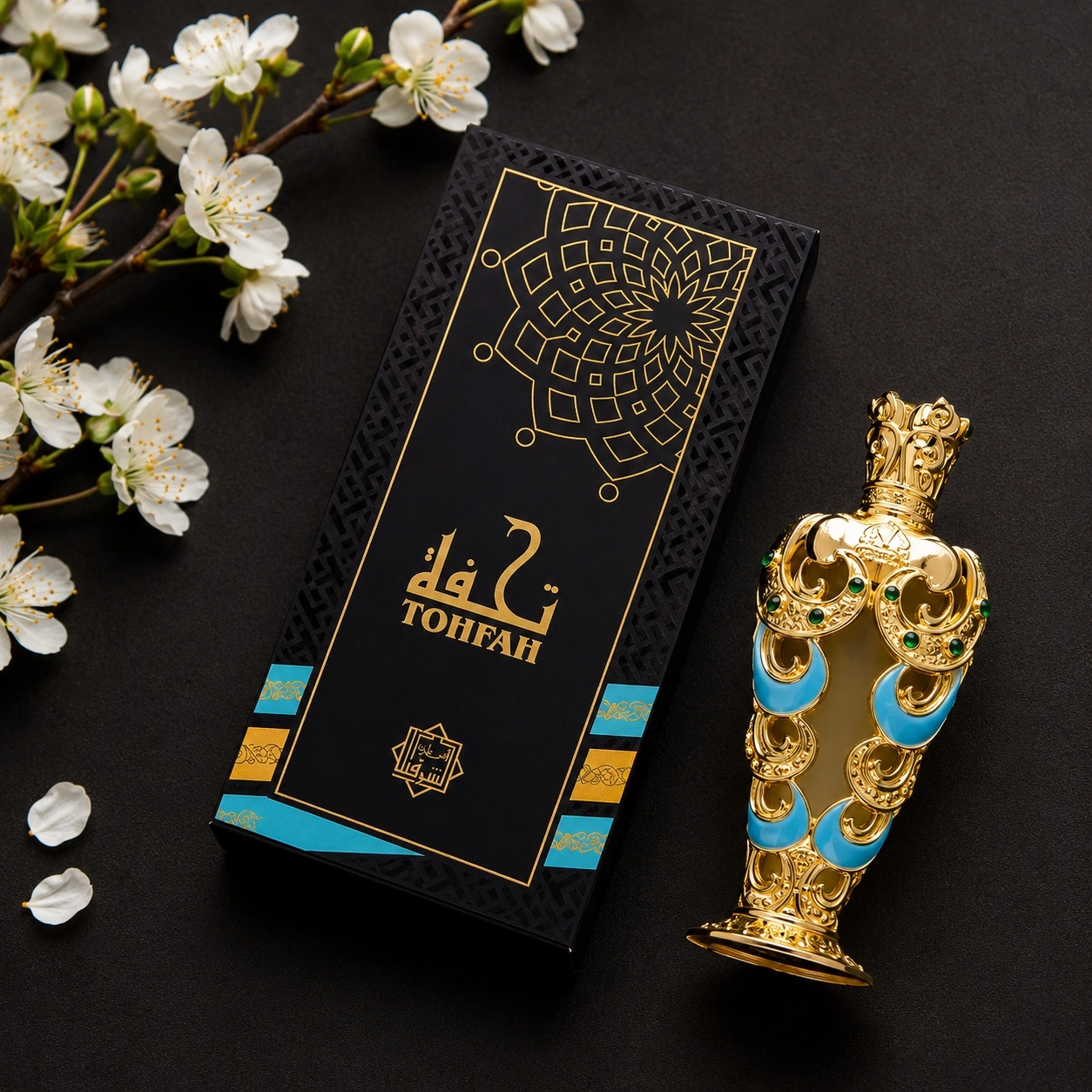 Tohfah ladies perfume — تحفة